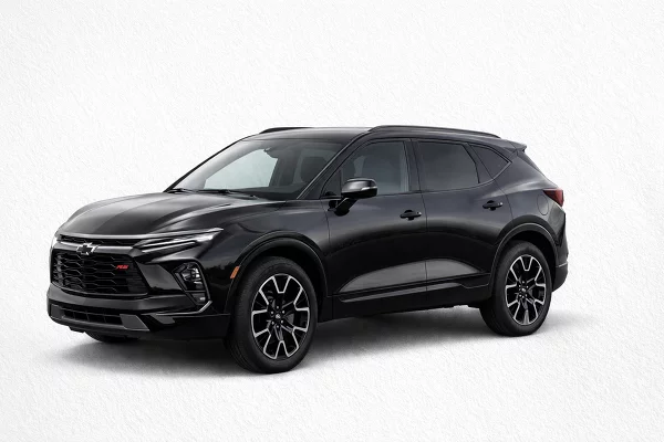 New 2026 Chevrolet Blazer Image