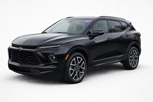 Used 2023 Chevrolet Blazer Image