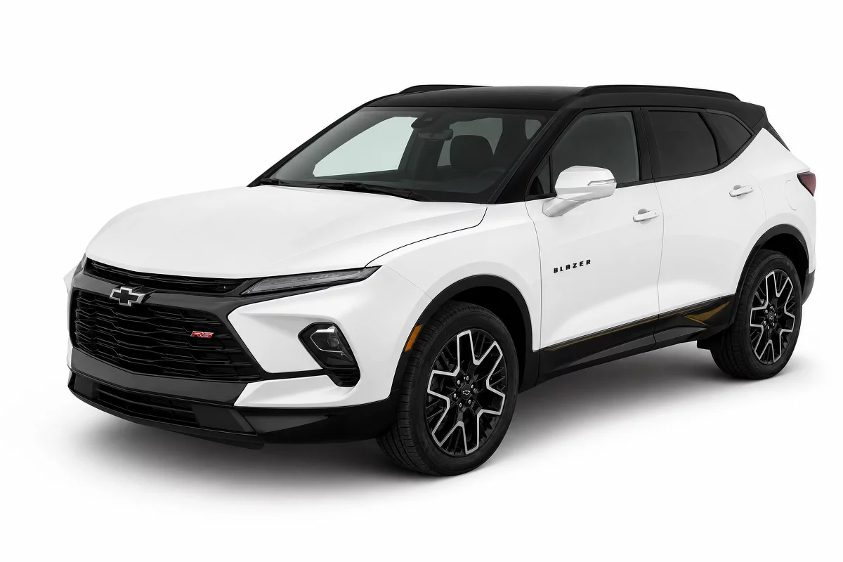 Used 2023 Chevrolet Blazer