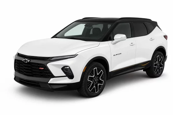 Used 2023 Chevrolet Blazer Image