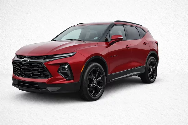Used 2023 Chevrolet Blazer Image