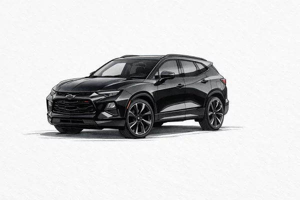 Used 2023 Chevrolet Blazer Image