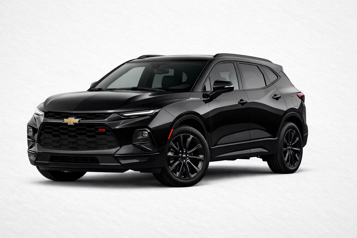 Used 2023 Chevrolet Blazer