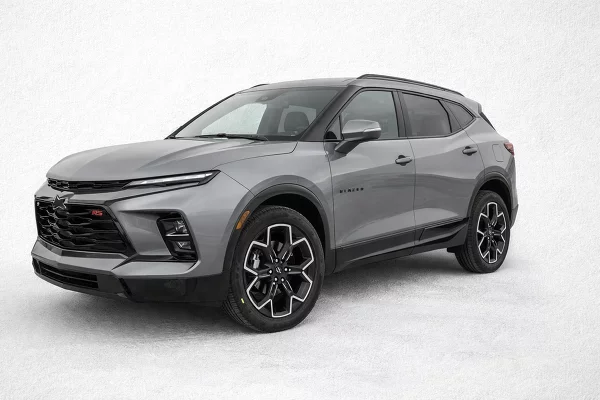 New 2026 Chevrolet Blazer Image