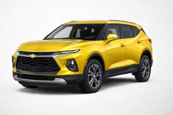 Used 2023 Chevrolet Blazer Image