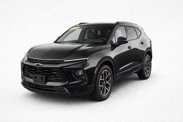 Used 2025 Chevrolet Blazer Image