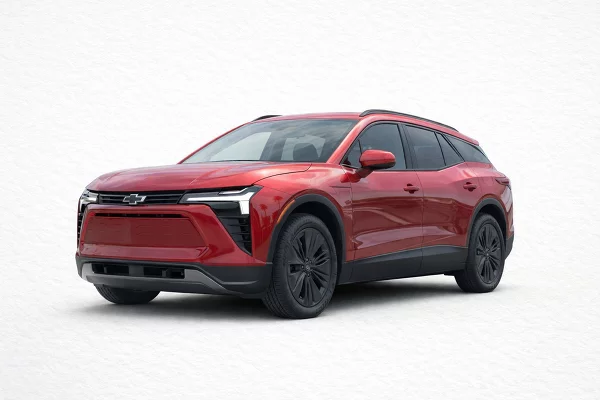 Used 2026 Chevrolet Blazer EV Image