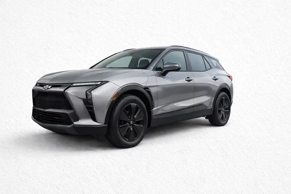 Used 2026 Chevrolet Blazer EV Image