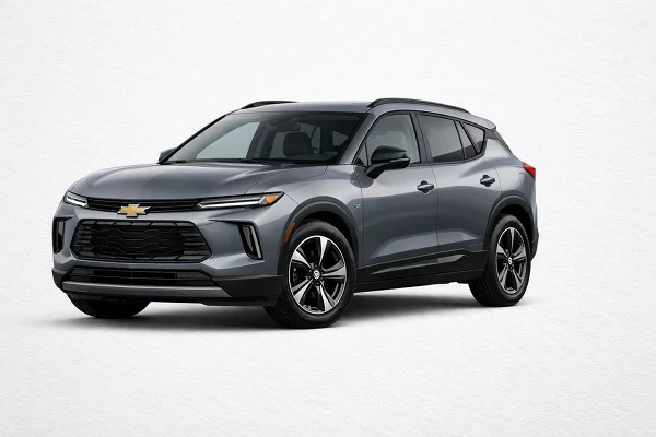Used 2024 Chevrolet Blazer EV Image
