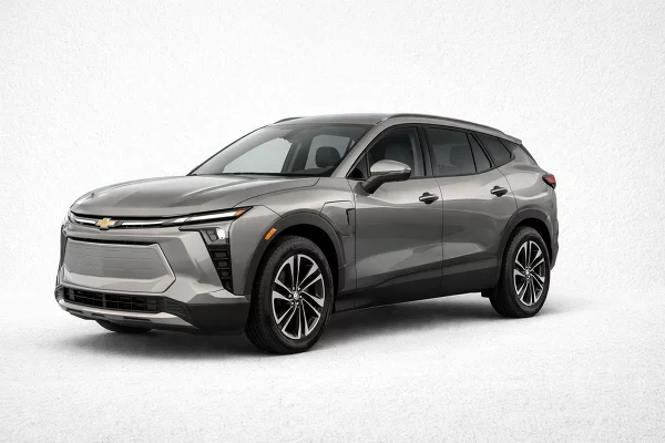 Used 2025 Chevrolet Blazer EV Image