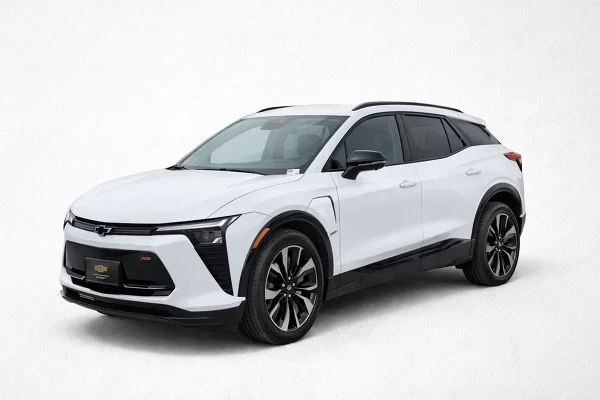 Used 2024 Chevrolet Blazer EV Image