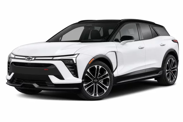 New 2026 Chevrolet Blazer EV Image