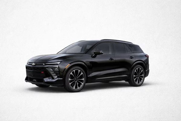 New 2026 Chevrolet Blazer EV Image