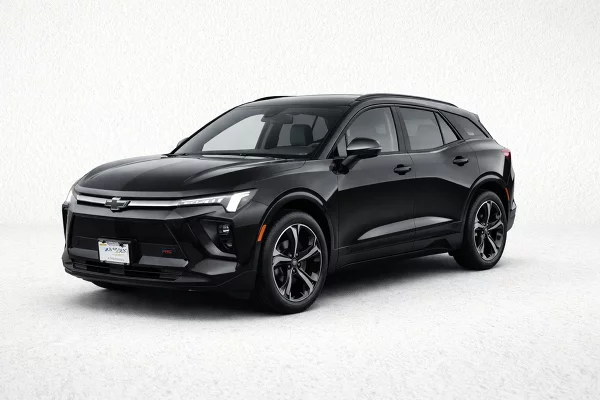 New 2025 Chevrolet Blazer EV Image