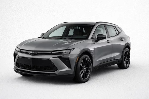 Used 2025 Chevrolet Blazer EV Image