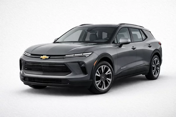 New 2025 Chevrolet Blazer EV Image