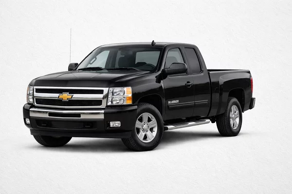 Used 2011 Chevrolet Silverado 1500 Image
