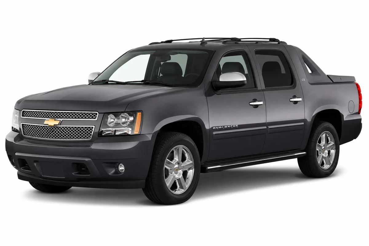 Used 2013 Chevrolet Avalanche