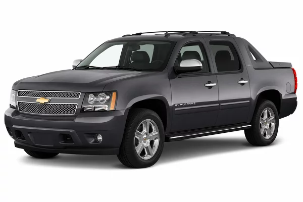 Used 2013 Chevrolet Avalanche Image