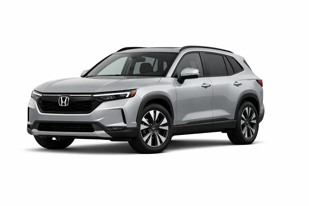 New 2026 Honda Prologue