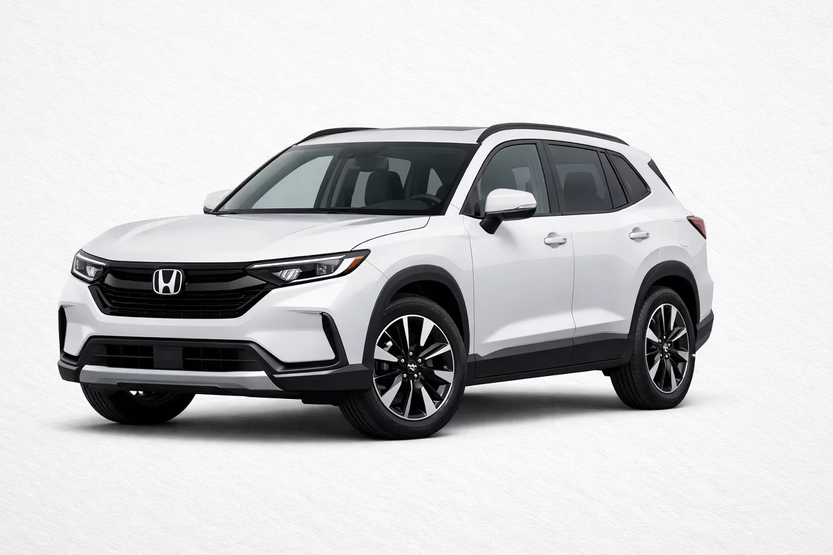 New 2026 Honda Prologue