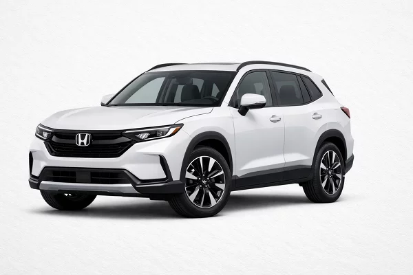 New 2026 Honda Prologue Image