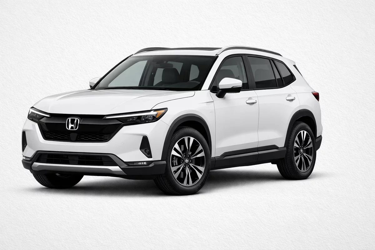New 2026 Honda Prologue