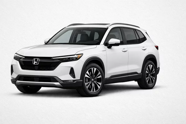 New 2026 Honda Prologue Image