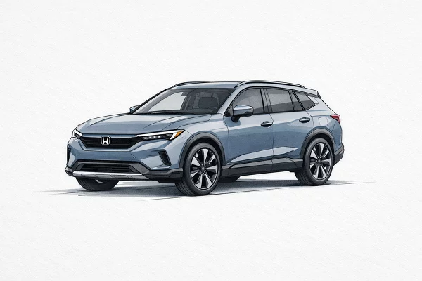 New 2026 Honda Prologue Image