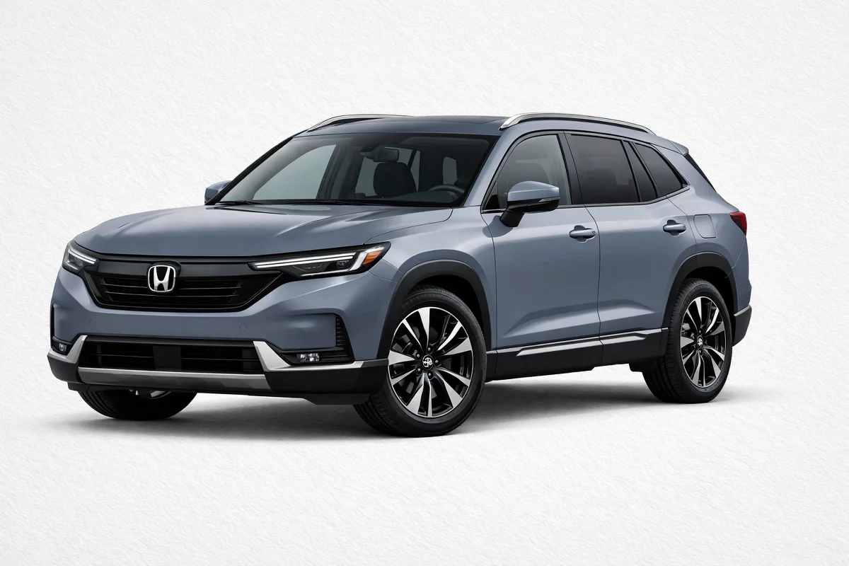 New 2026 Honda Prologue