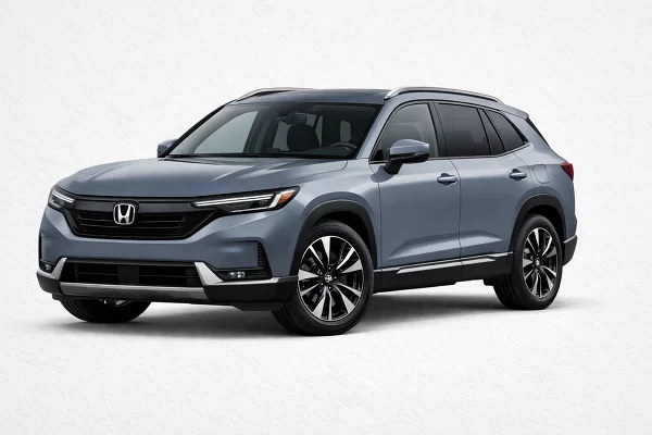 New 2026 Honda Prologue Image