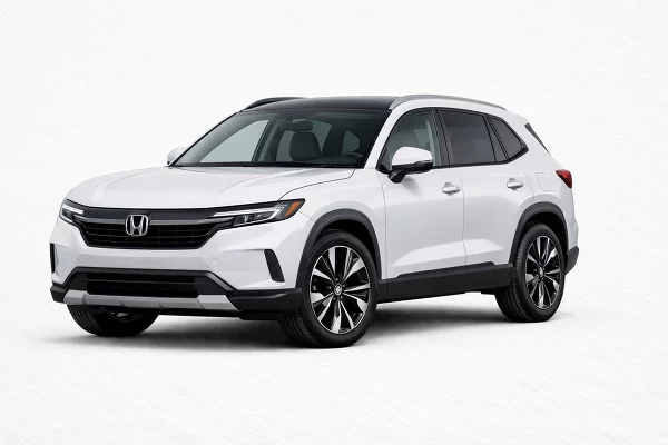 New 2026 Honda Prologue Image