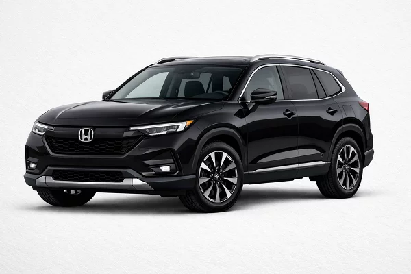 New 2026 Honda Prologue Image