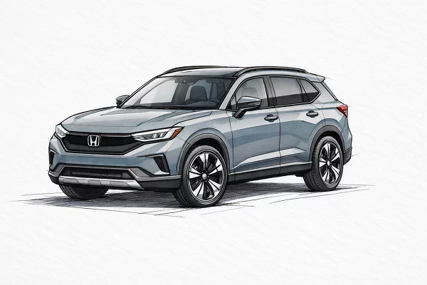 New 2026 Honda Prologue Image