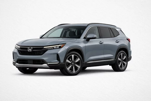 New 2026 Honda Prologue Image
