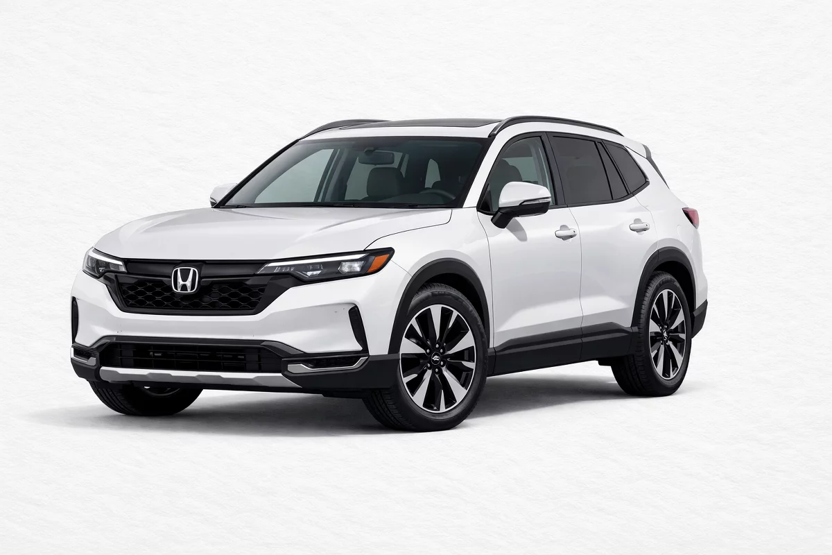New 2026 Honda Prologue