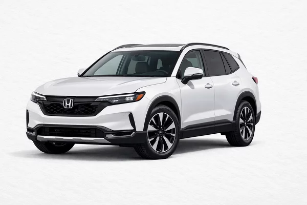 New 2026 Honda Prologue Image