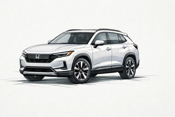 New 2026 Honda Prologue Image