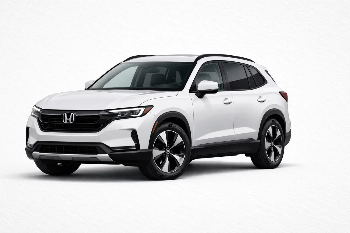 New 2026 Honda Prologue