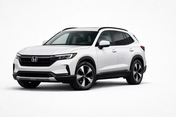 New 2026 Honda Prologue Image
