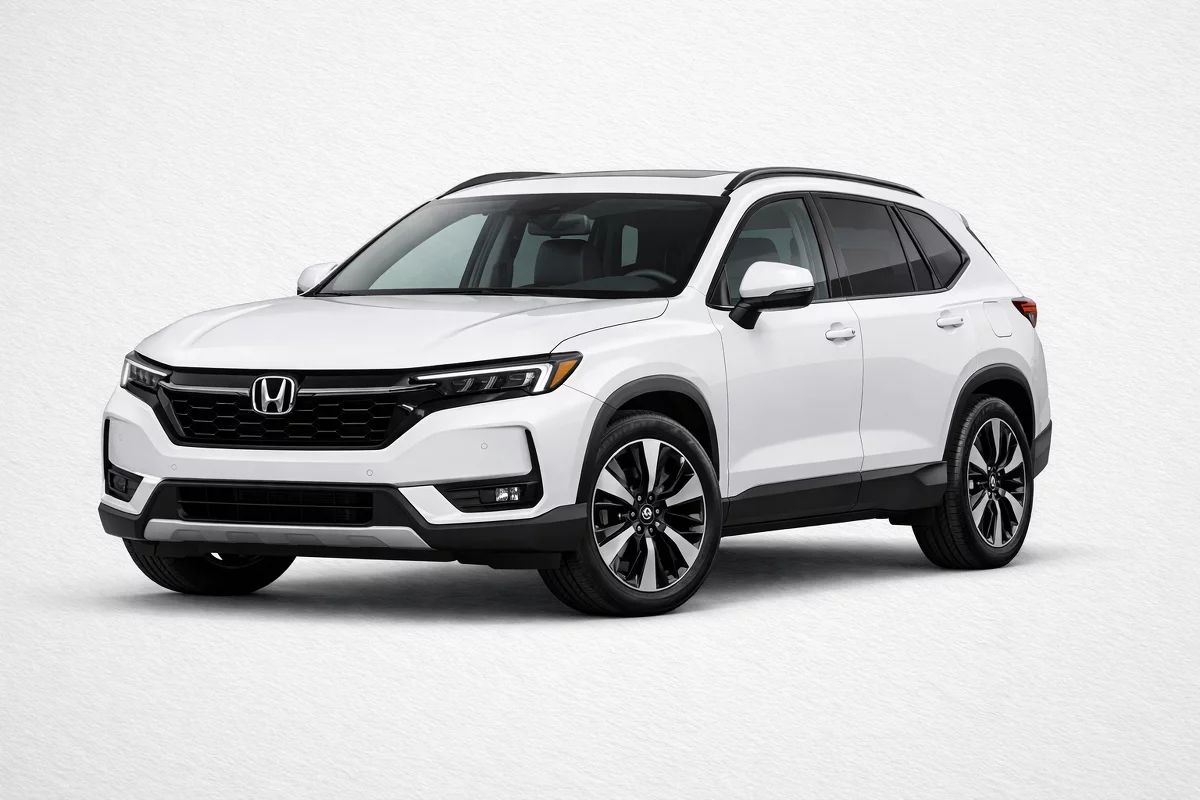 New 2026 Honda Prologue