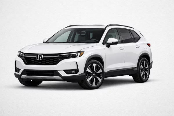 New 2026 Honda Prologue Image