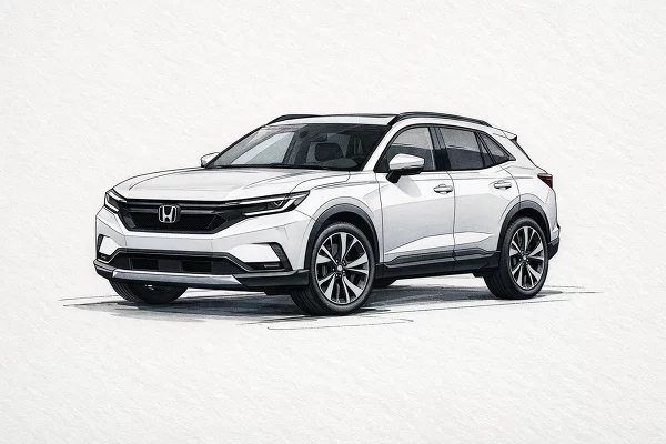 New 2026 Honda Prologue Image