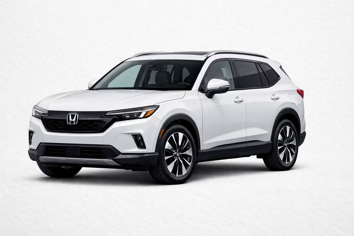 New 2026 Honda Prologue