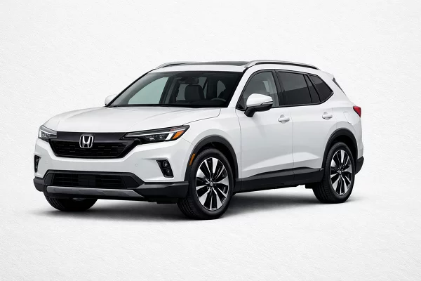 New 2026 Honda Prologue Image
