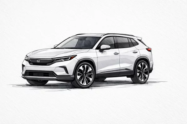 New 2026 Honda Prologue Image