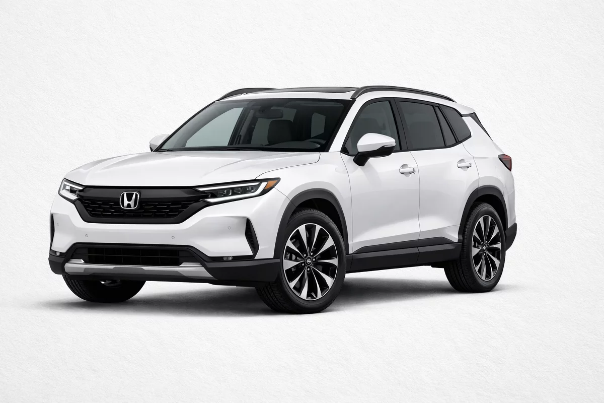 New 2026 Honda Prologue
