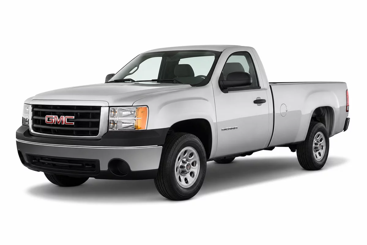 Used 2008 GMC Sierra 1500