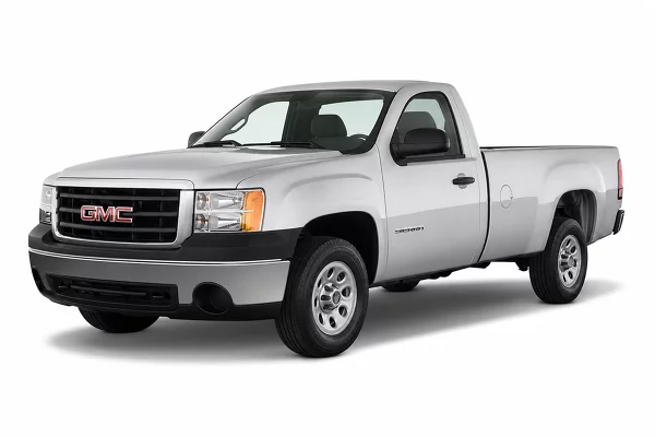 Used 2008 GMC Sierra 1500 Image