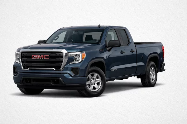 Used 2020 GMC Sierra 1500 Image